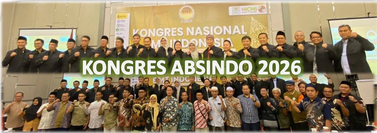 KONGRES ABSINDO 2026 DI YOGYAKARTA